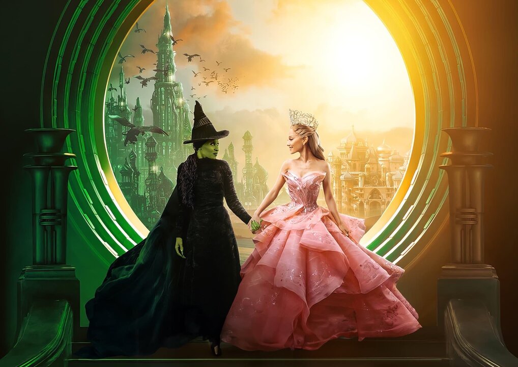 Maquillaje Inspirado en Wicked: Transforma tu look como Elphaba y Glinda con L.A Girl