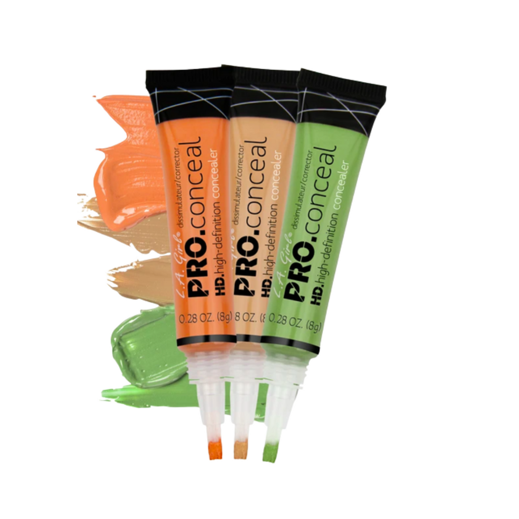 Corrector Pro HD Conceal Cosméticos a la Moda