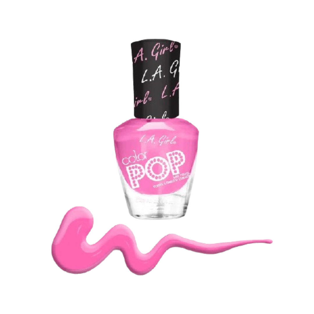 Color Pop Nail Polish