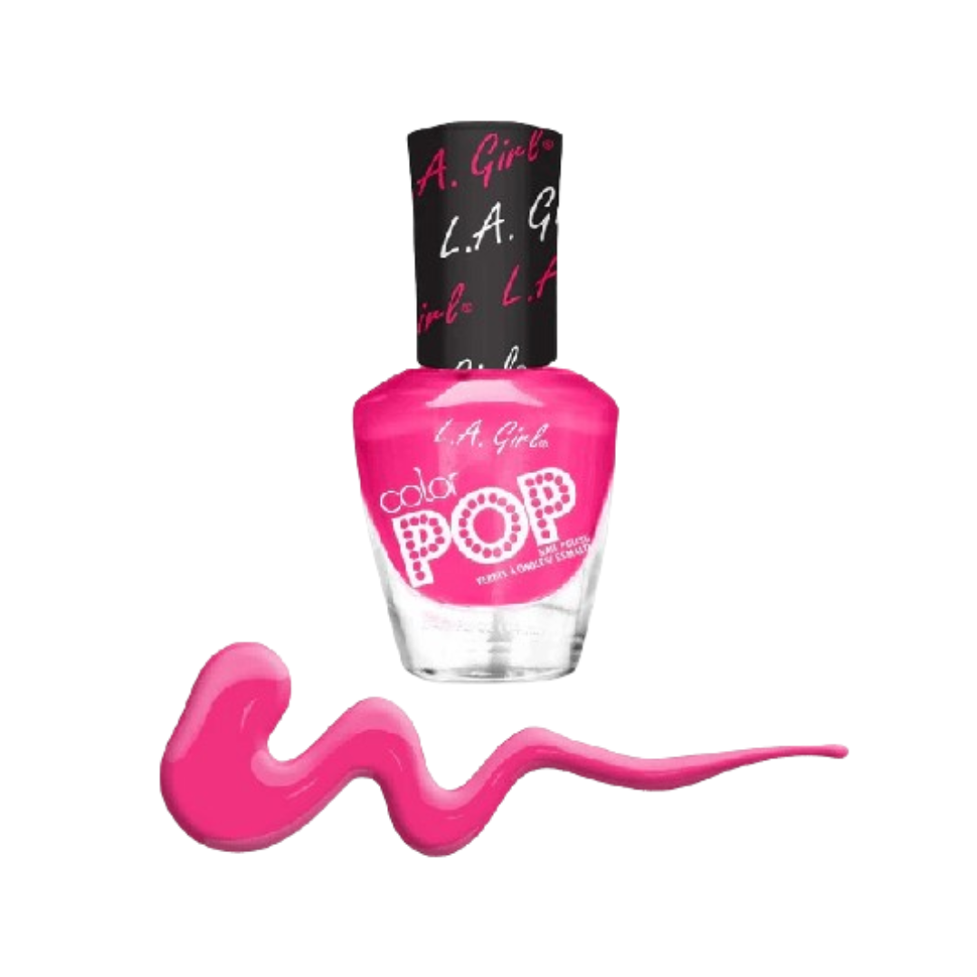 Color Pop Nail Polish