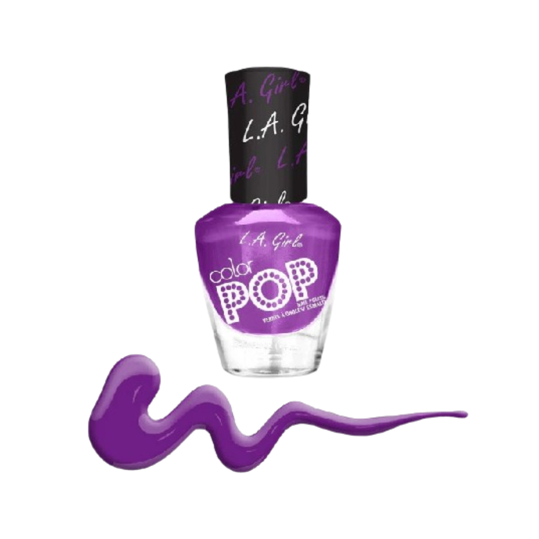 Color Pop Nail Polish