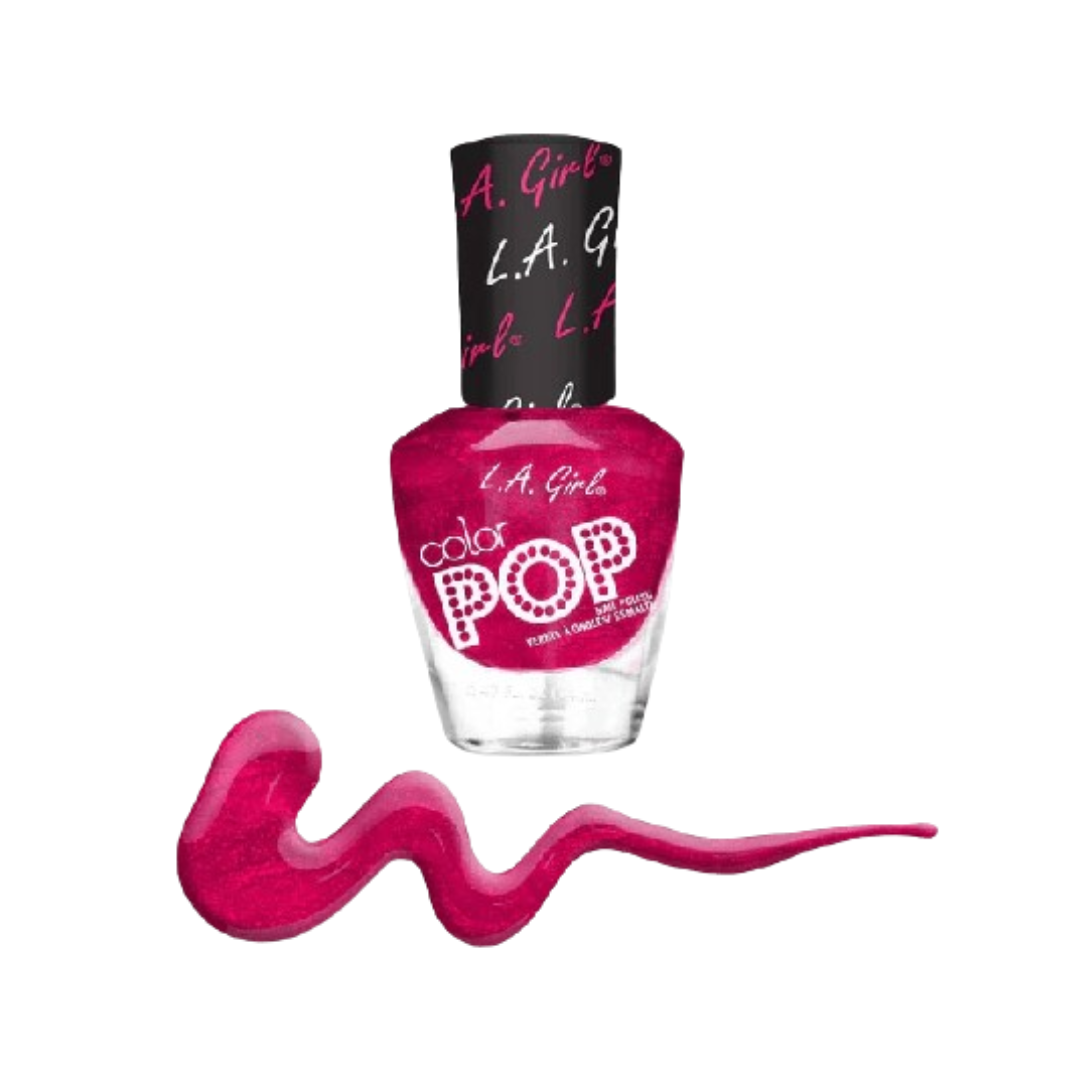 Color Pop Nail Polish