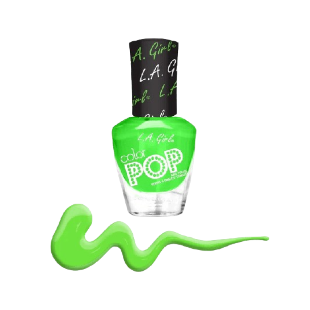 Color Pop Nail Polish
