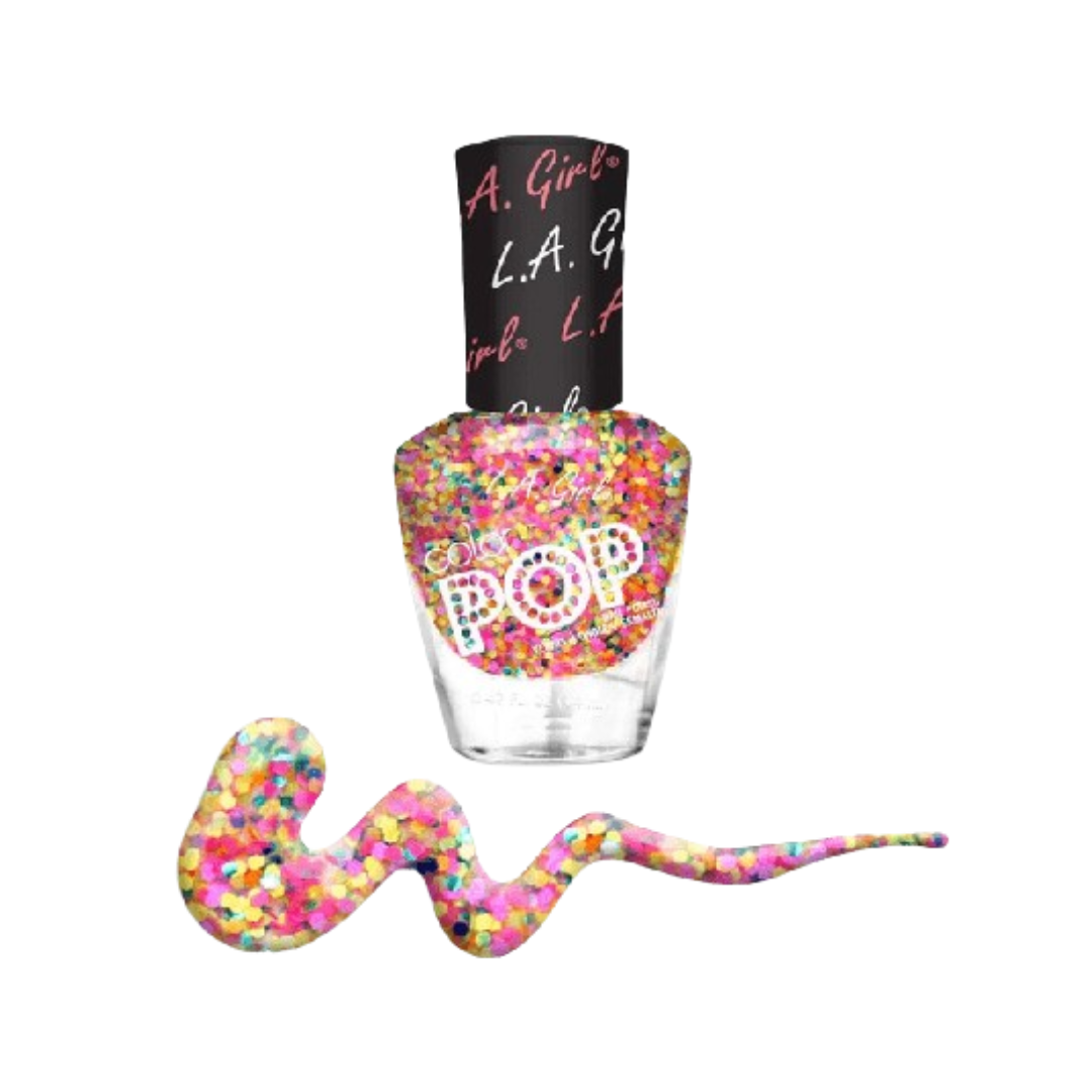 Color Pop Nail Polish