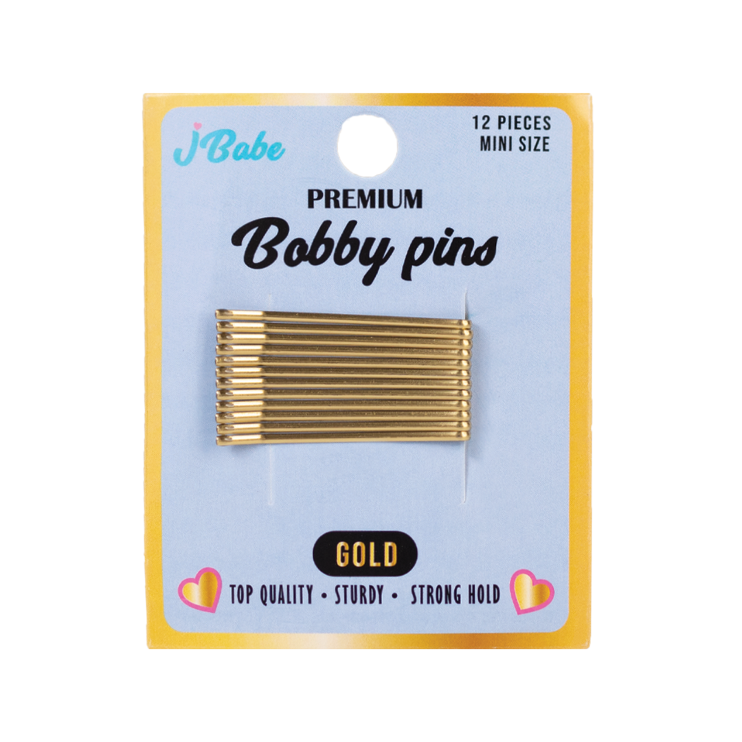 Pasadores Bobby Pins Promoción