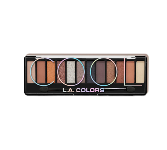 Color Vibe Eyeshadow Palette