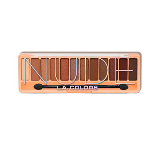 Color Vibe Eyeshadow Palette