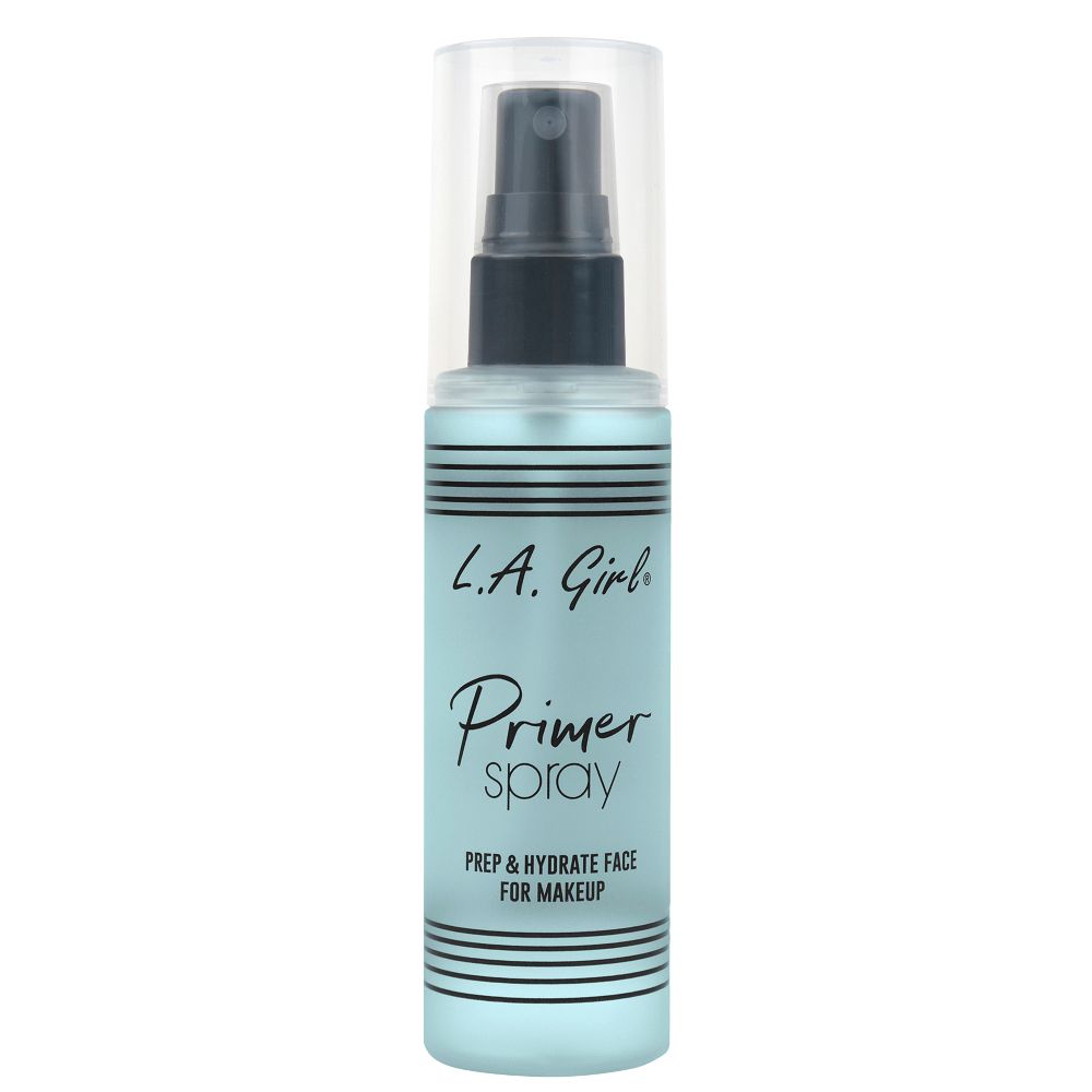 Spray Prime, Set & Shimmer