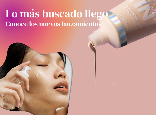 ✨ Nuevo Skin Tint: tu piel, pero más radiante ✨