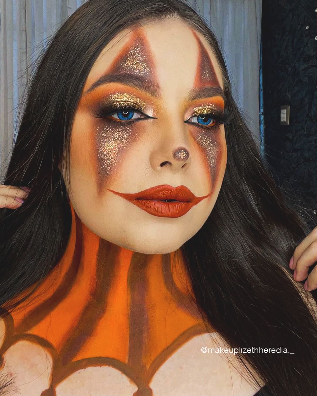 Cómo crear tu makeup de Halloween con Pigmentos Pro Mixing de L.A. Girl