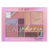 Beauphoria 12 Color Eye + Face Palette