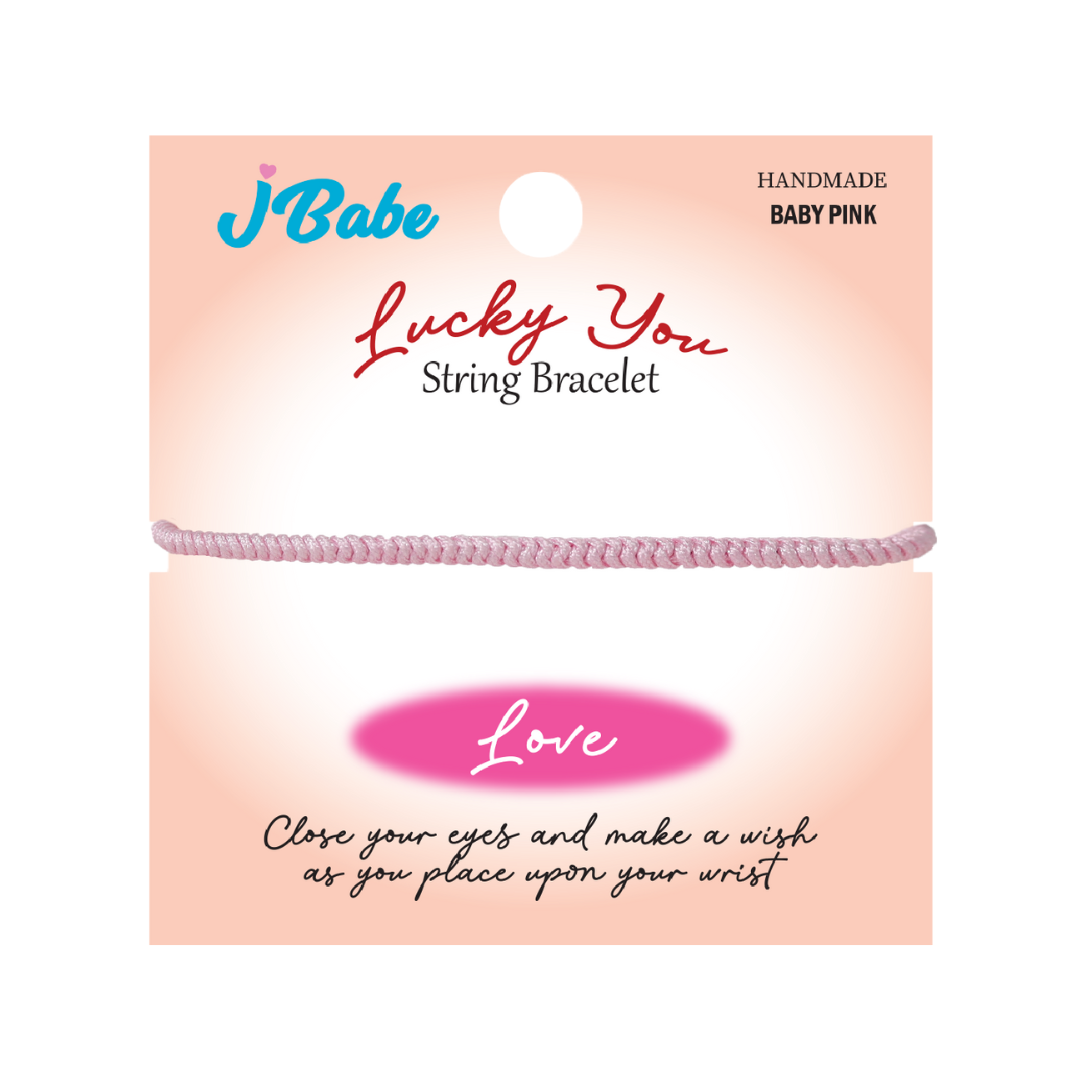 Brazalete Lucky You String