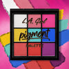 Pigment & Glitter Palette