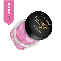 Glowing Up Jelly Highlighting