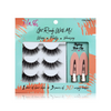 Kit Pestañas y Clips Get Ready With Me
