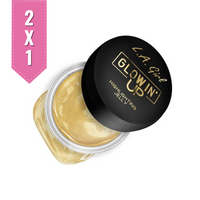 Glowing Up Jelly Highlighting