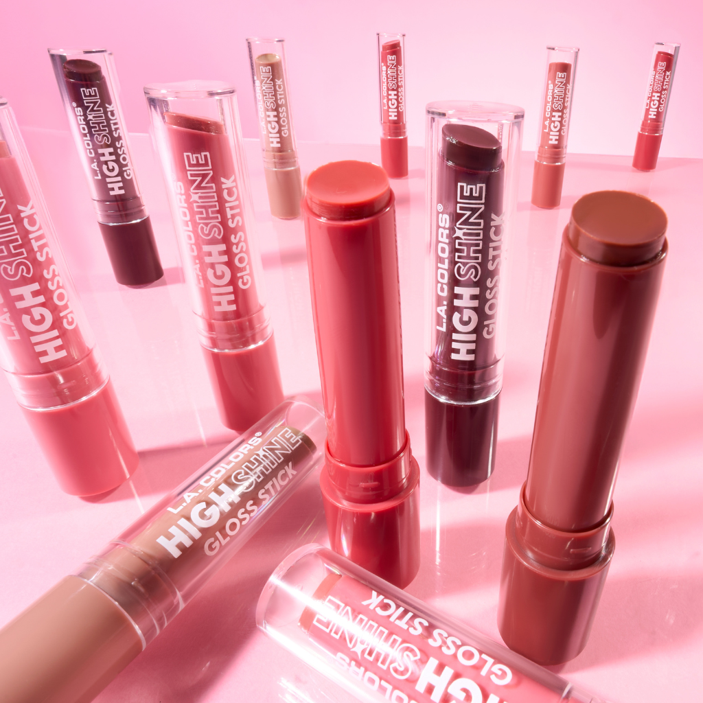 Brillo Labial High Shine Gloss Stick