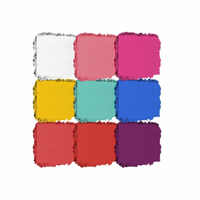 Pigment & Glitter Palette