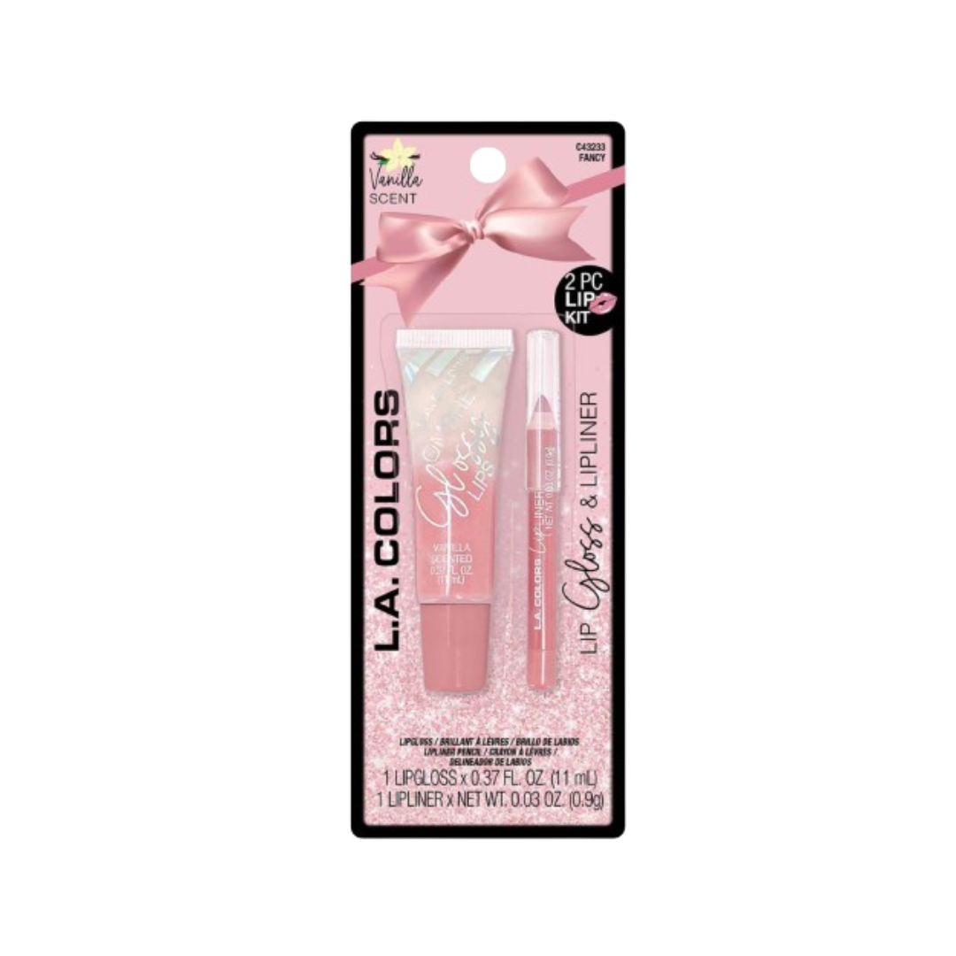 Gloss y Delineador Stocking Stuffer