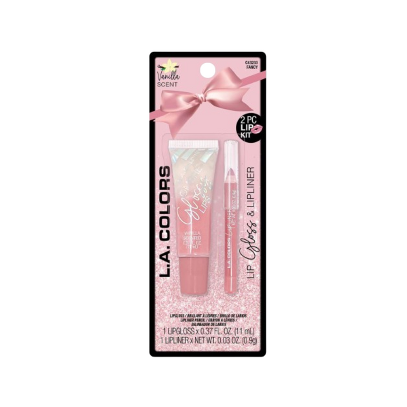 Gloss & Eyeliner Stocking Stuffer