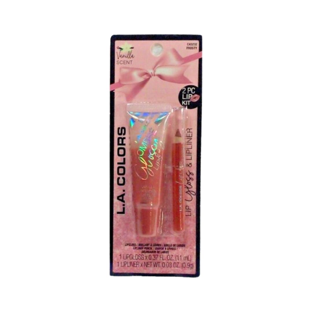 Gloss & Eyeliner Stocking Stuffer