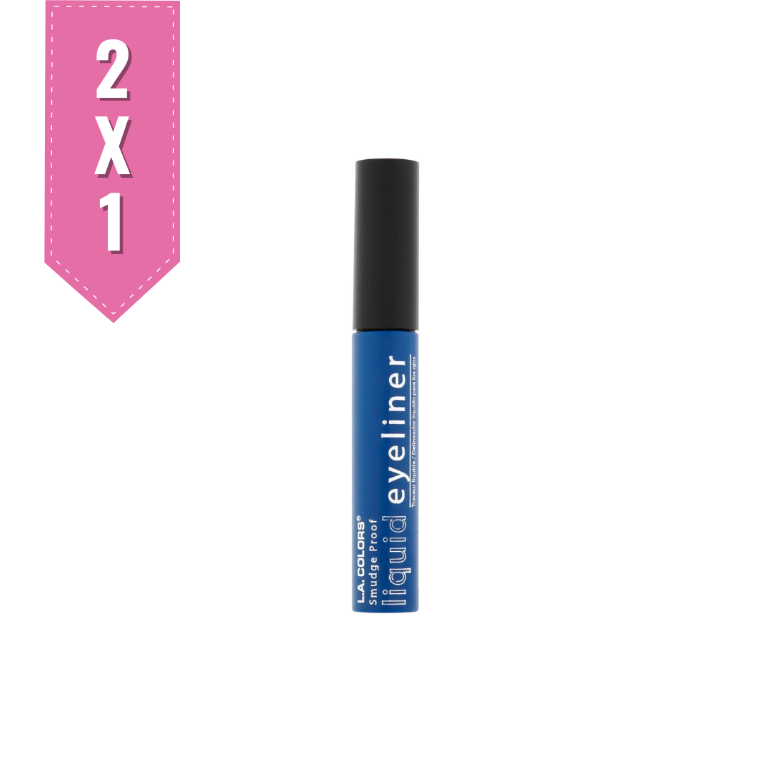 Liquid Eyeliner mudge Proof