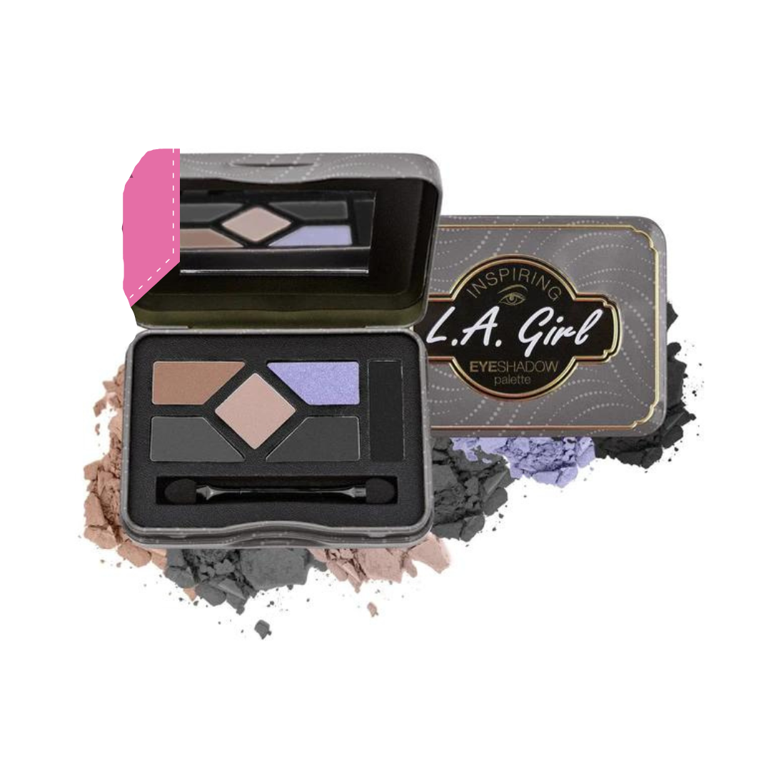 Inspiring Kit Eyeshadow Palette Promoción