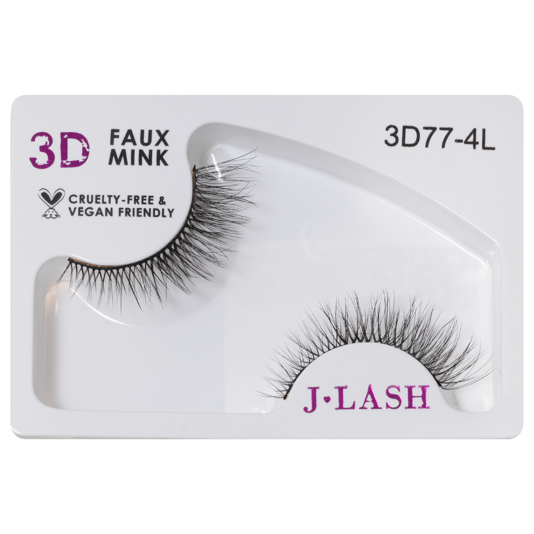 Lashes 3D Faux Mink