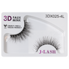 Lashes 3D Faux Mink