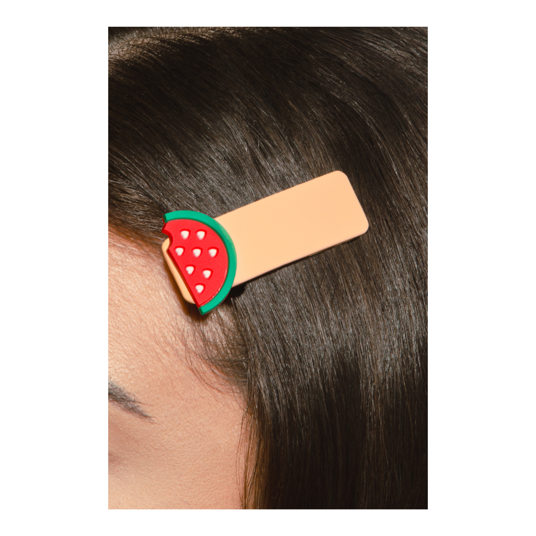 3D DIY Hair Clips
