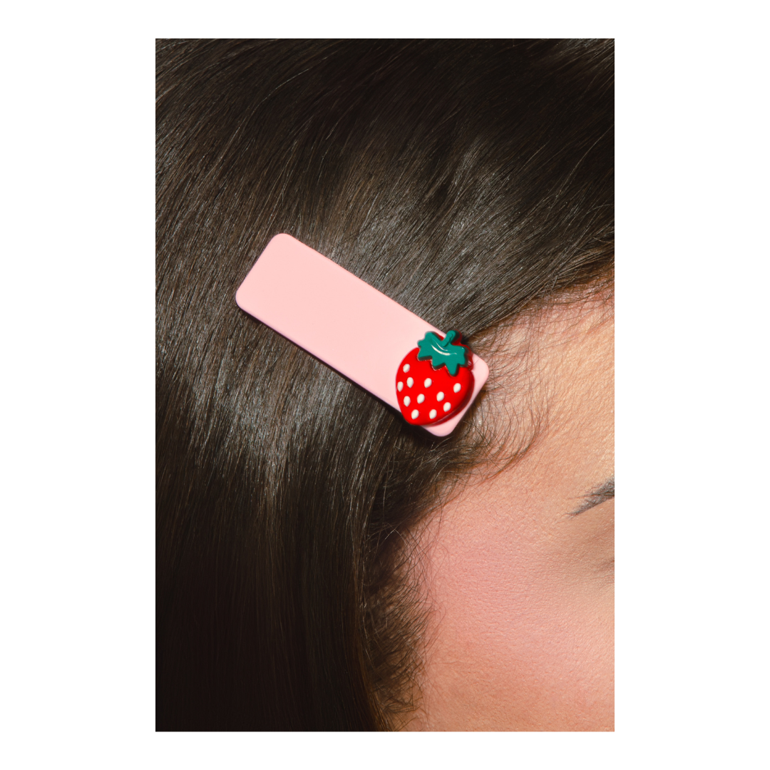 3D DIY Hair Clips