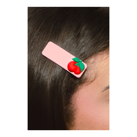 3D DIY Hair Clips