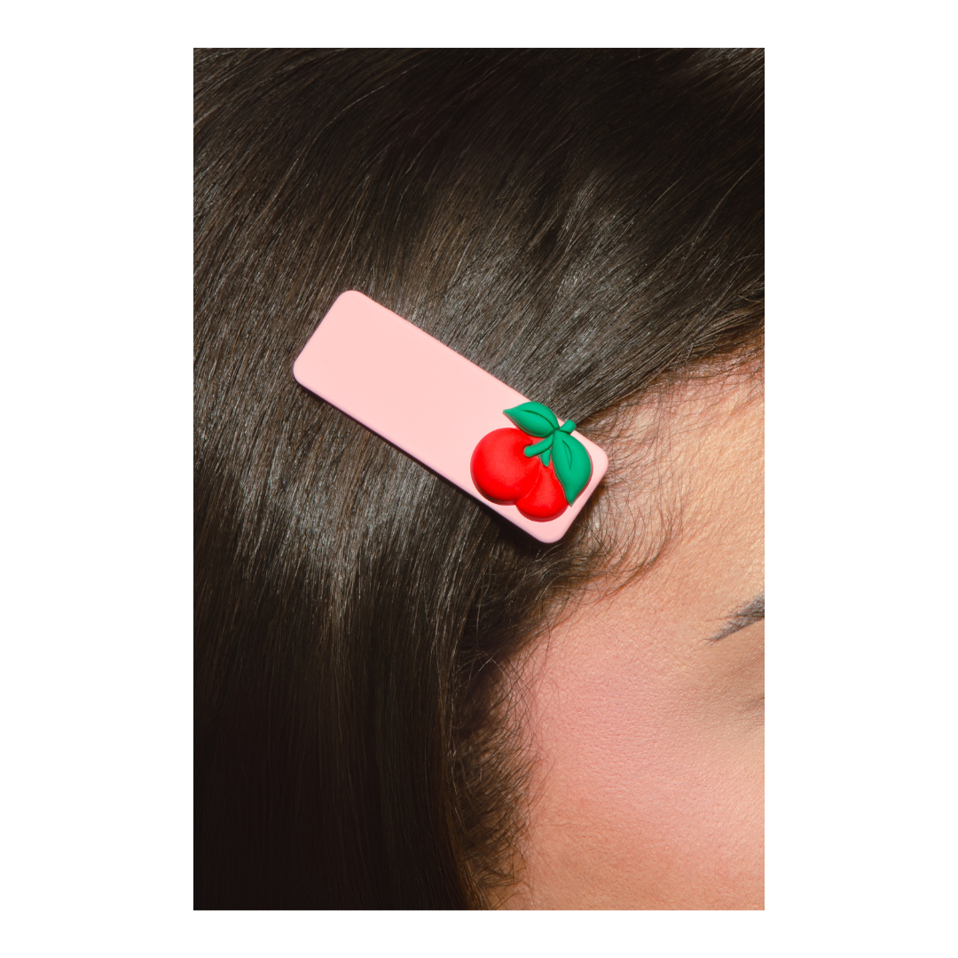 3D DIY Hair Clips