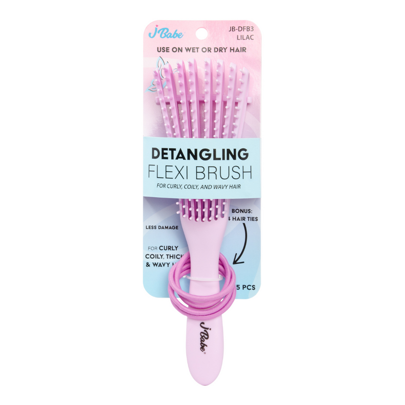Detangling Flexi Brush