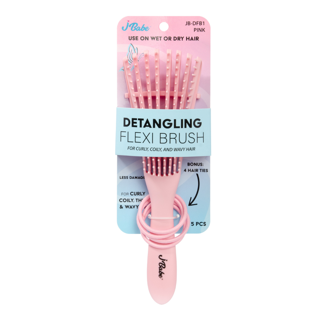 Detangling Flexi Brush