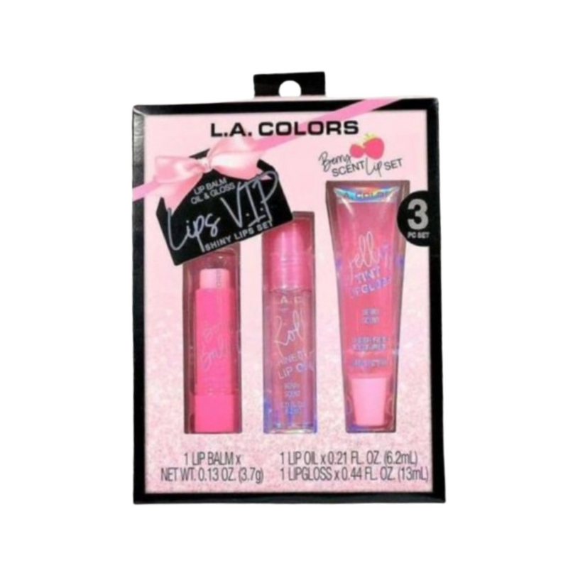 Set Gloss Balm & Lips V.I.P.