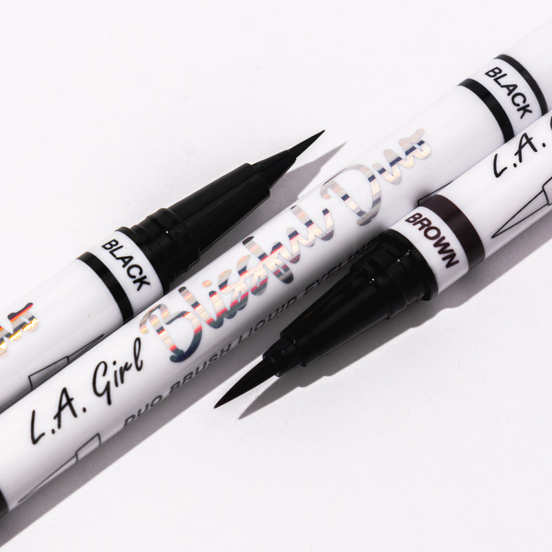 Blissful Duo - Black/Brown Eyeliner