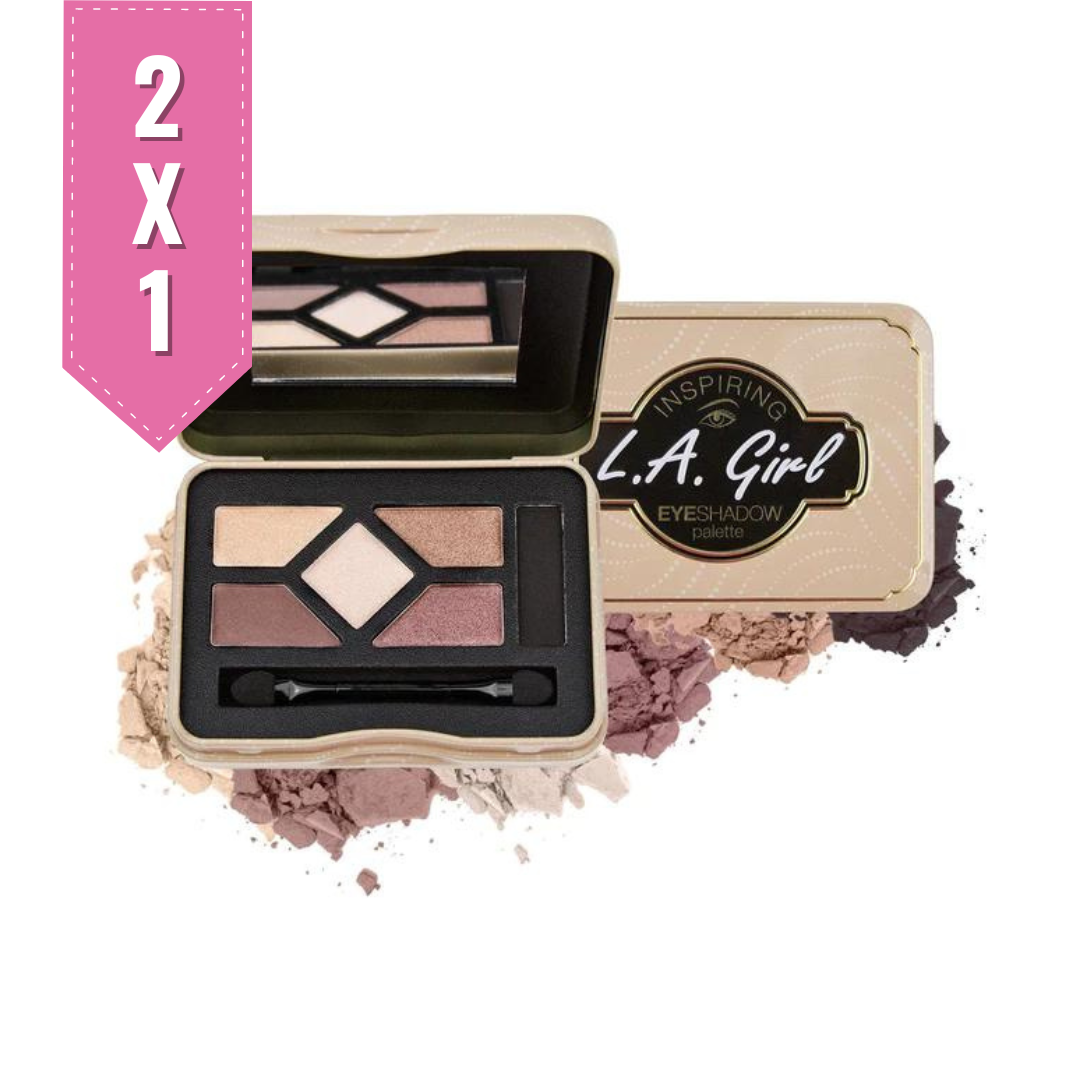 Inspiring Kit Eyeshadow Palette