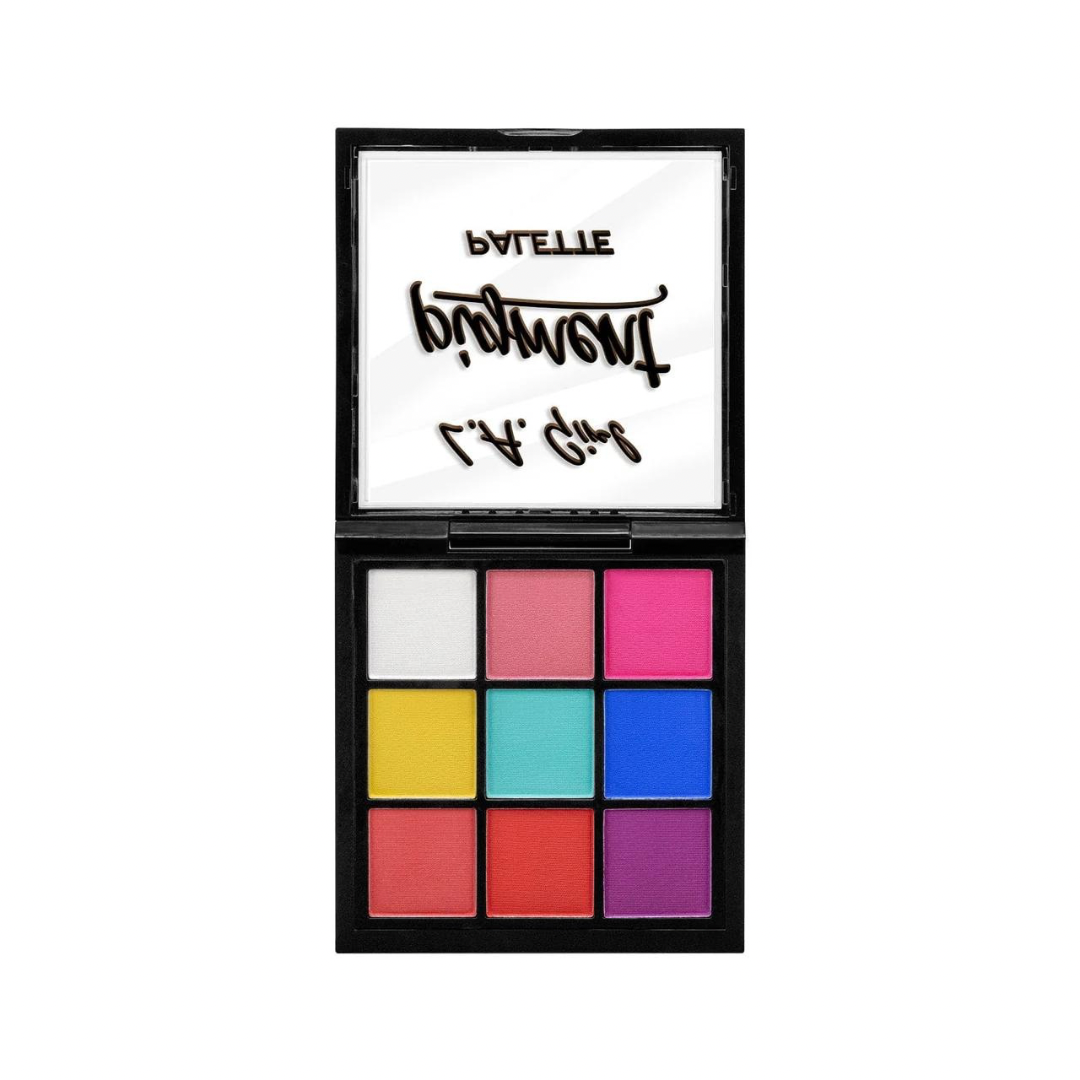 Pigment & Glitter Palette