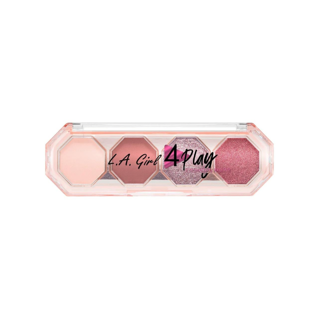 4 Play Eyeshadow Palette