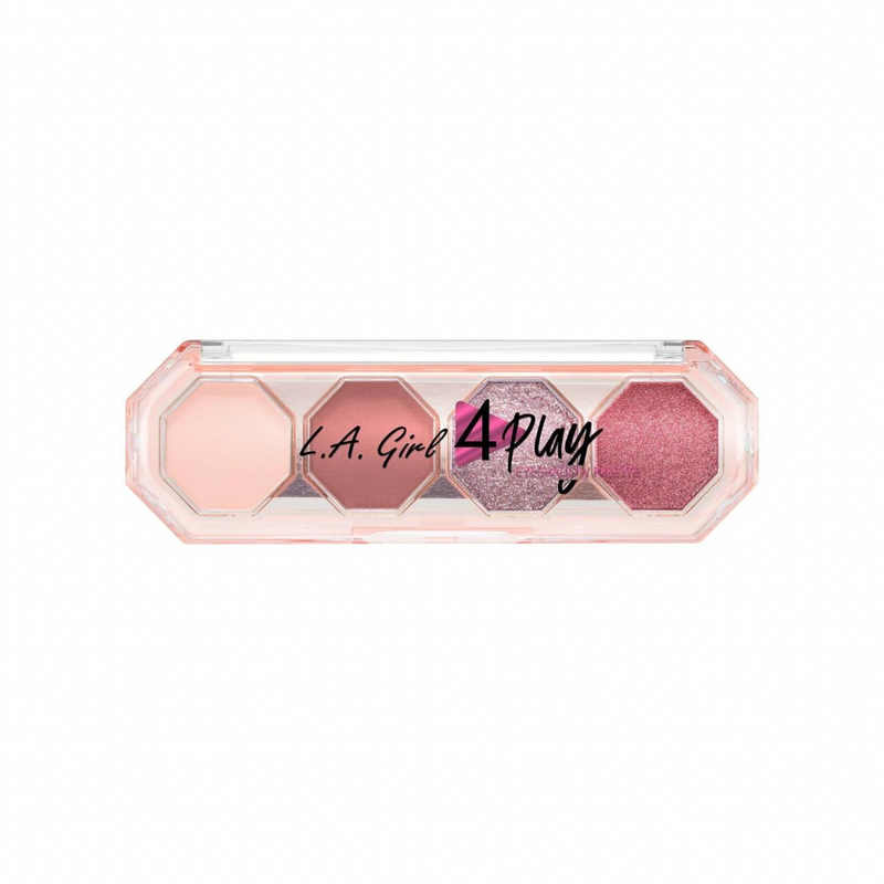4 Play Eyeshadow Palette