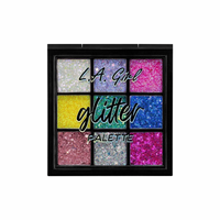Pigment & Glitter Palette
