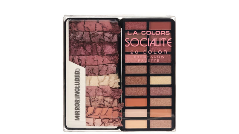 Party Eyeshadow Palette Promoción