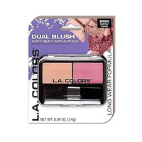 Dual Blush Blushing
