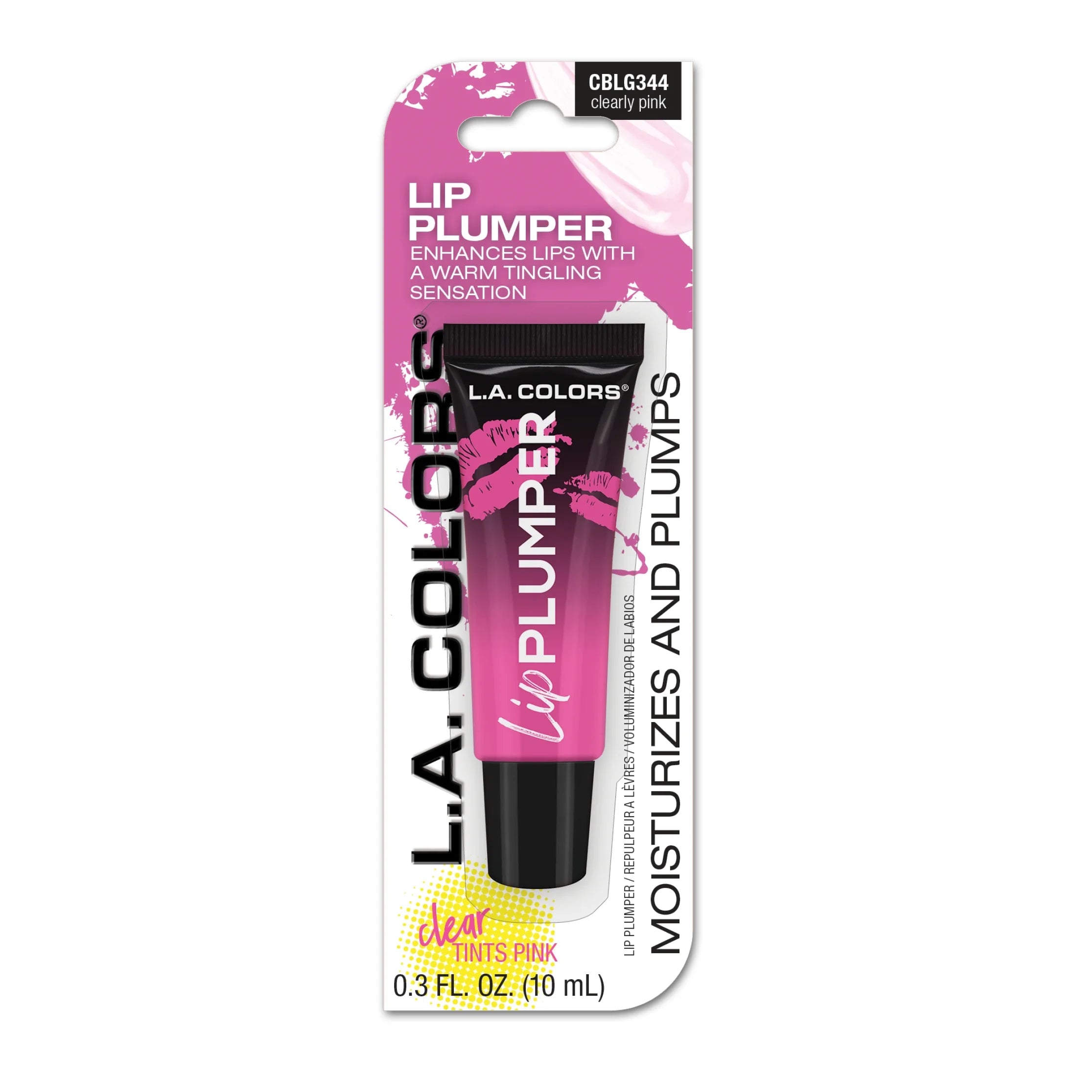 PLUMPING LIPGLOSS