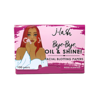 Papel Absorbente de Brillo Facial Oil & Shine!