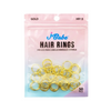 Anillos para Cabello Gold