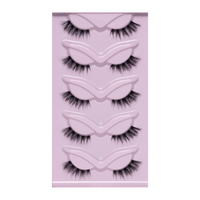 Pestañas Kawaii Dollz
