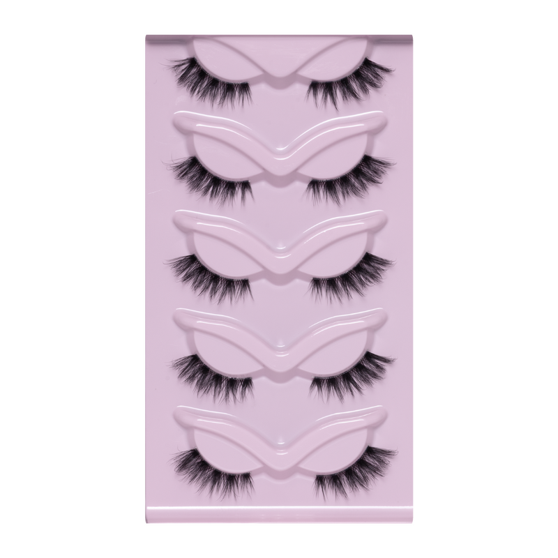 Pestañas Kawaii Dollz