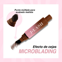 Brush On Brows
